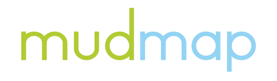 Mudmap Logo for Login page